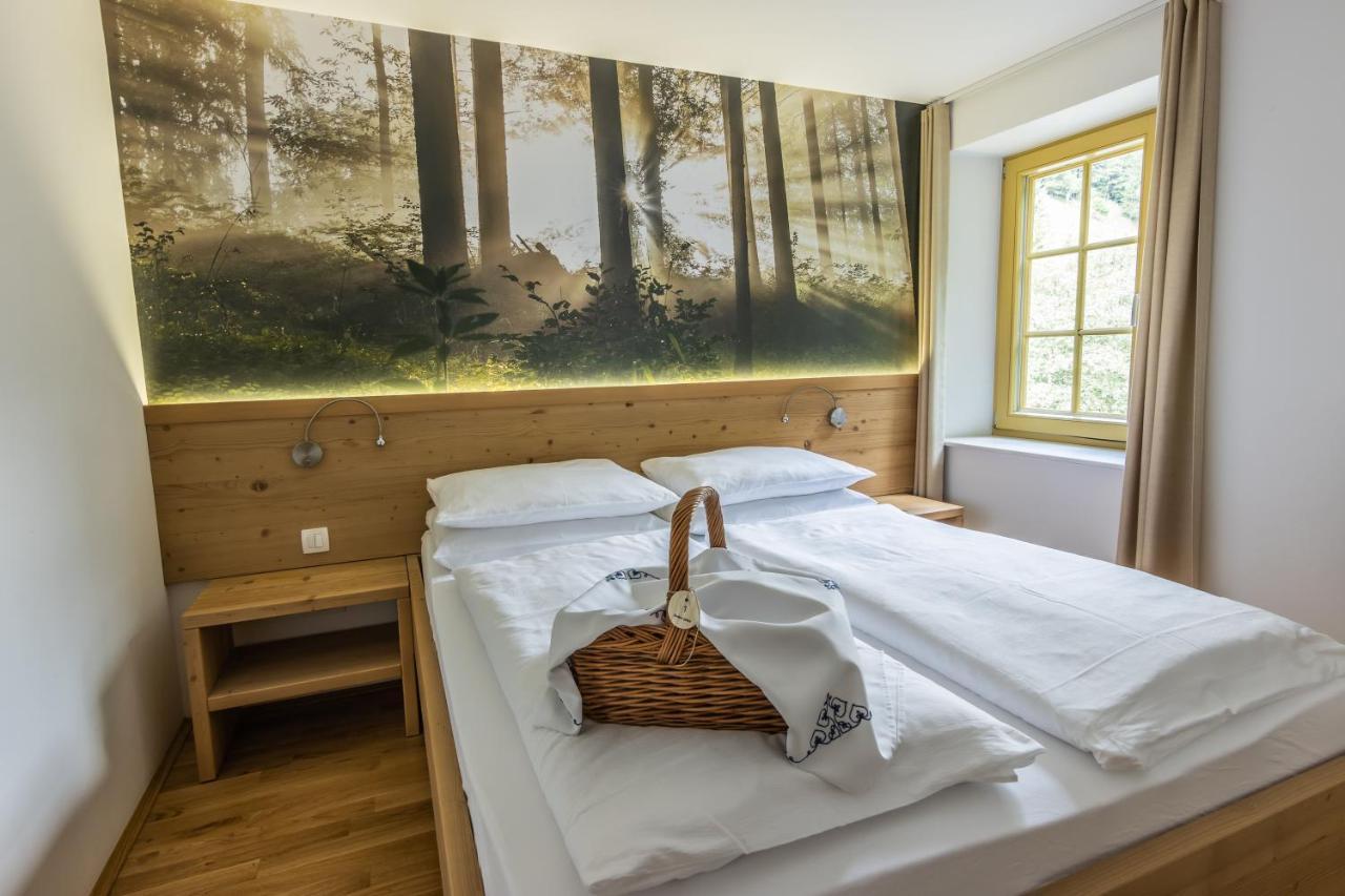 Boutique Rooms Pri Rogovilcu Solčava Esterno foto