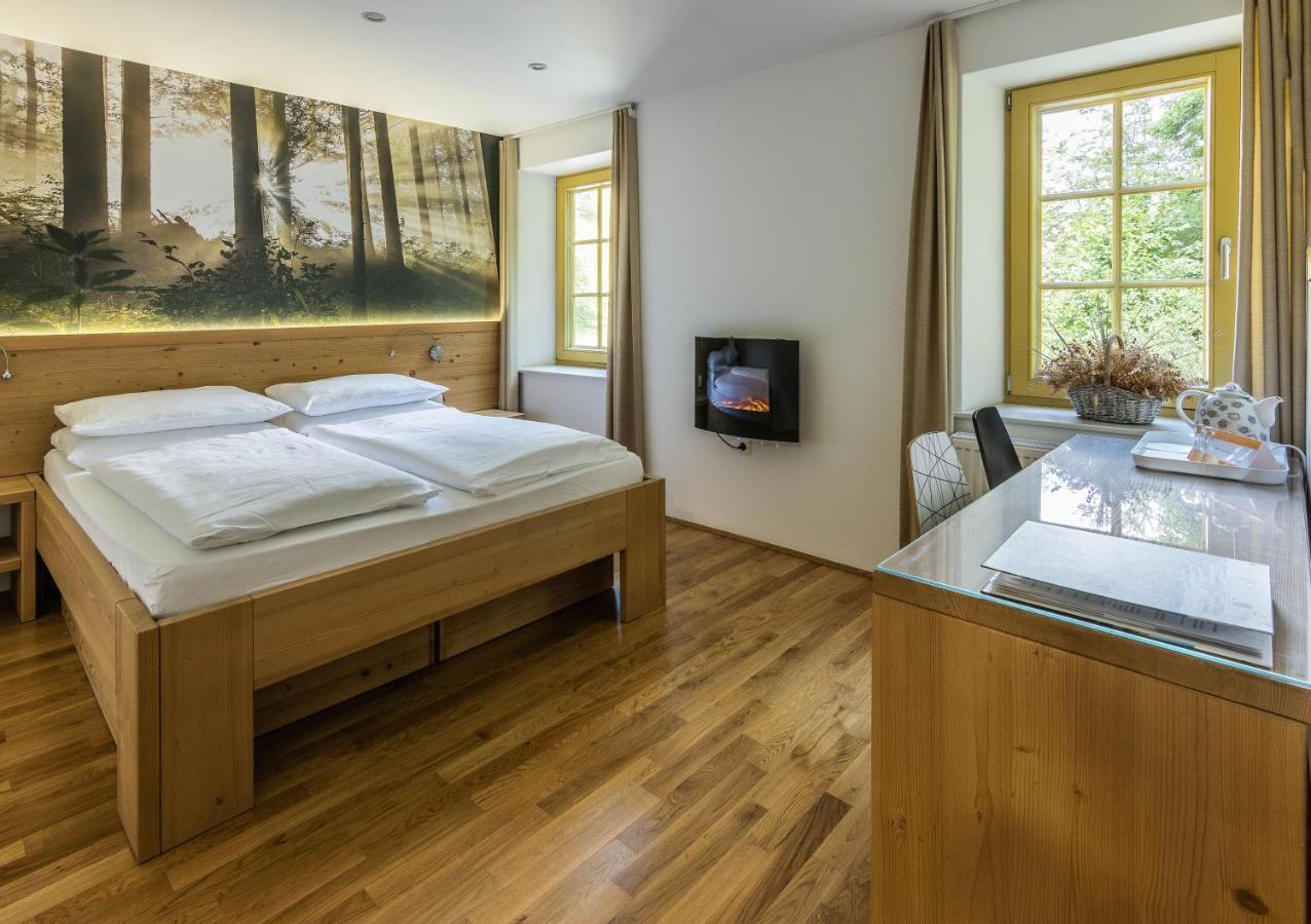 Boutique Rooms Pri Rogovilcu Solčava Esterno foto