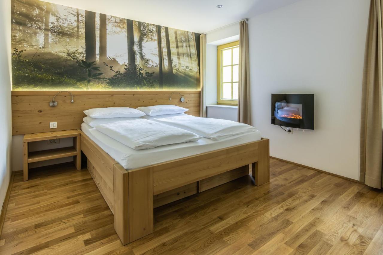 Boutique Rooms Pri Rogovilcu Solčava Esterno foto