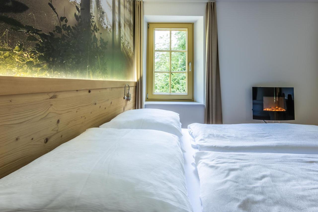 Boutique Rooms Pri Rogovilcu Solčava Esterno foto
