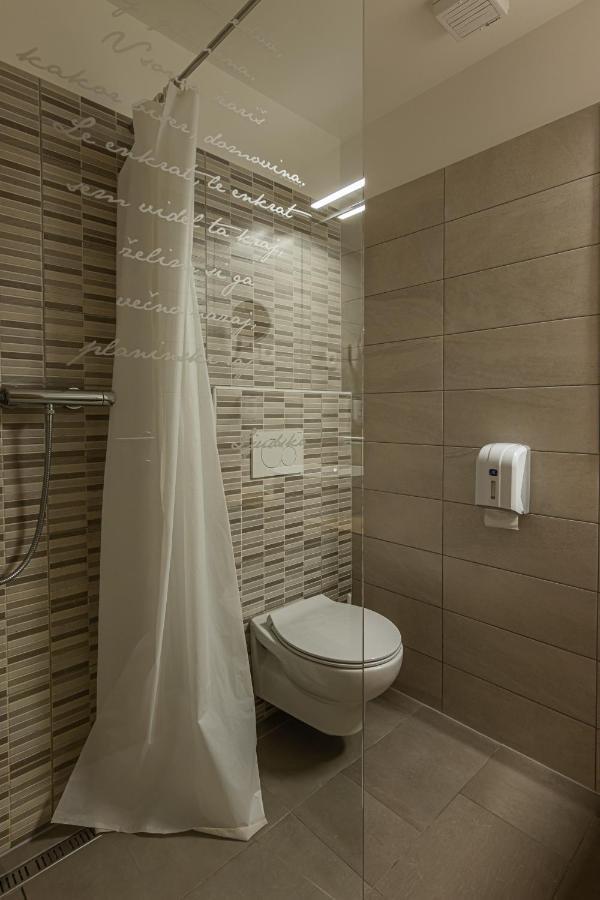 Boutique Rooms Pri Rogovilcu Solčava Esterno foto