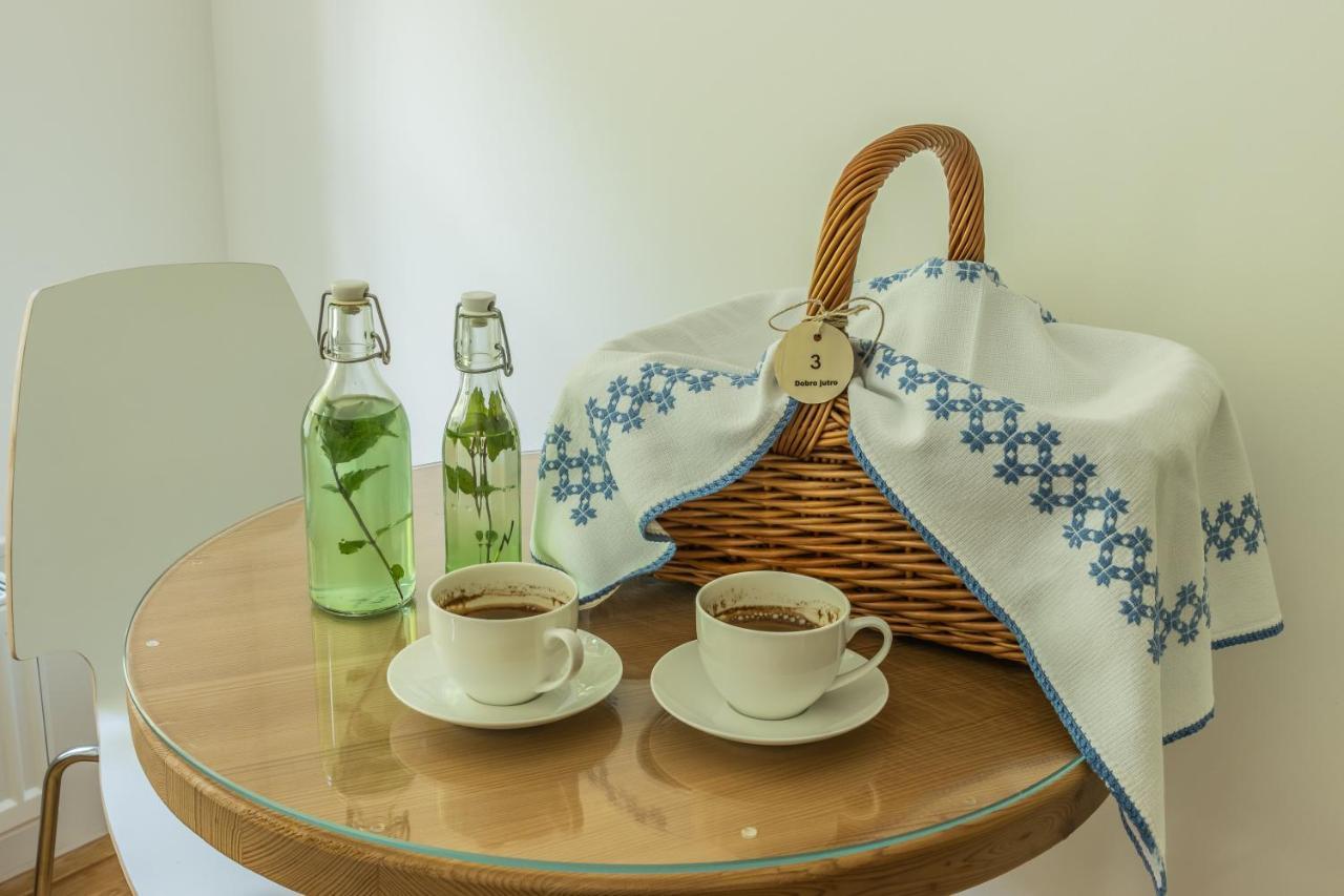 Boutique Rooms Pri Rogovilcu Solčava Esterno foto
